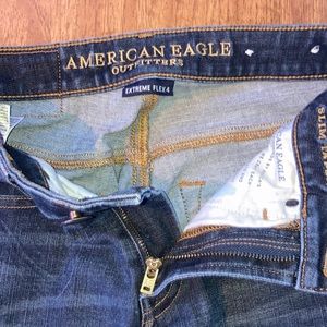 American Eagle Outfitters jeans